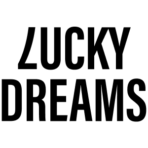 Lucky Dreams Logo - fast payouts for Fortune Dragon in $